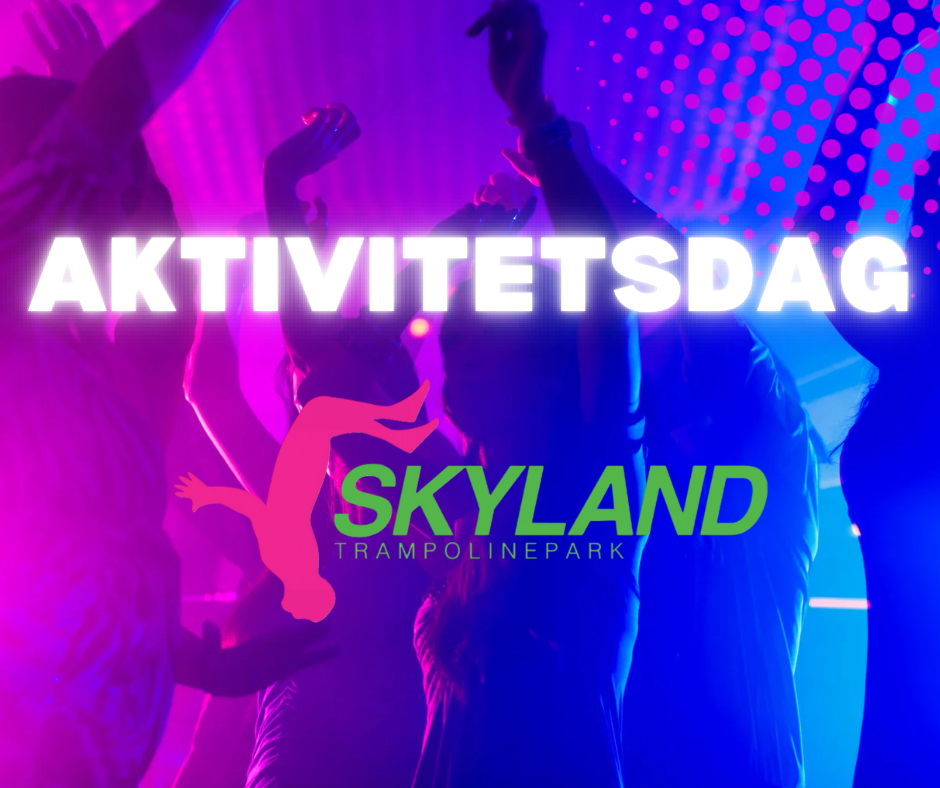 Aktivitetsdag 26.april
